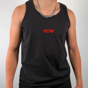 CAMISETA ESSENTIAL BLACK