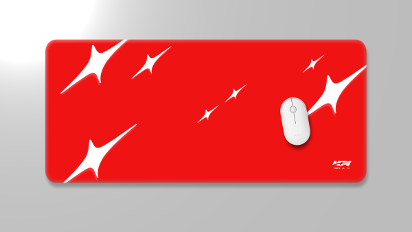 KPI MOUSEPAD XL RED EDITION